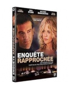DVD ENQUETE RAPPROCHEE