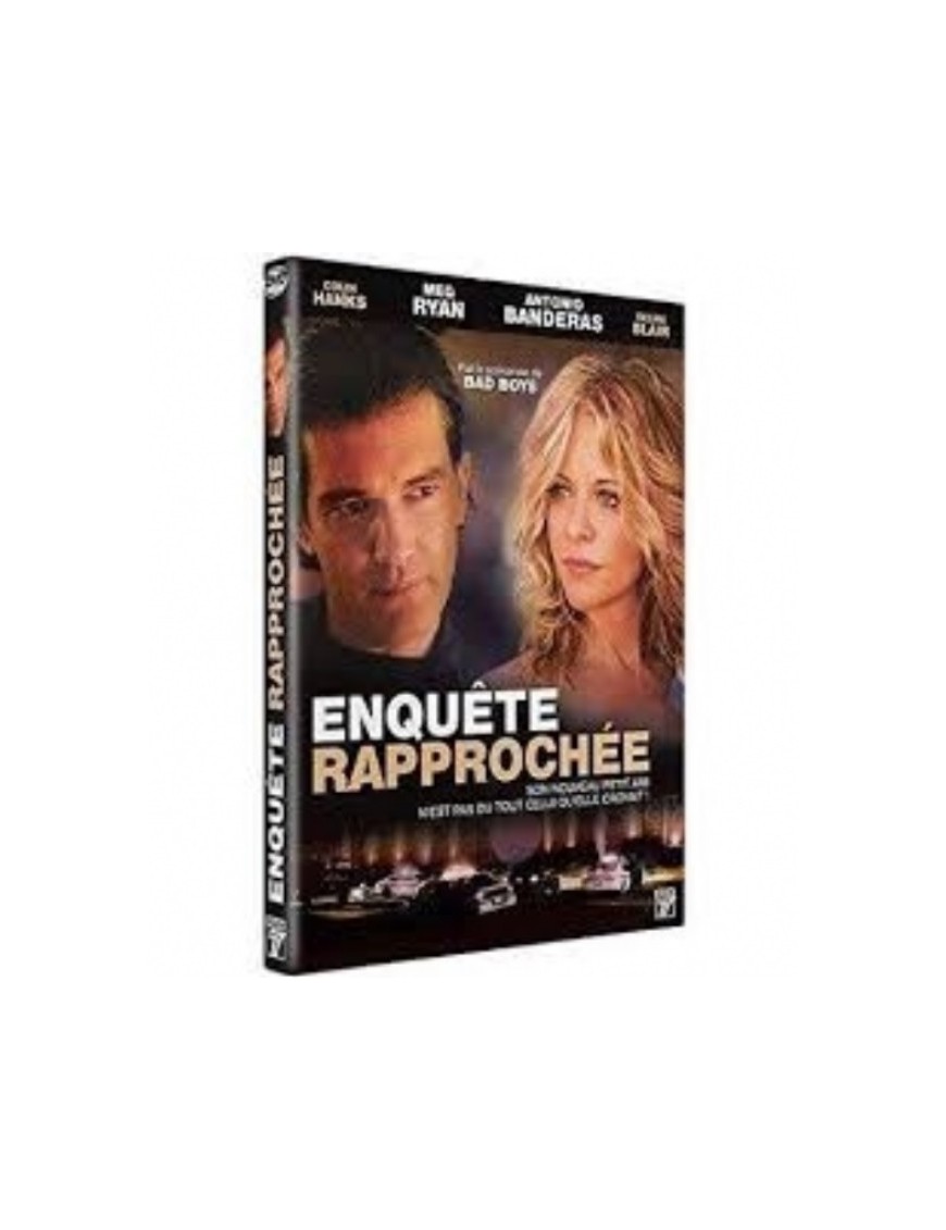 DVD ENQUETE RAPPROCHEE