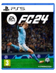JEU PS5 EA SPORTS FC 24