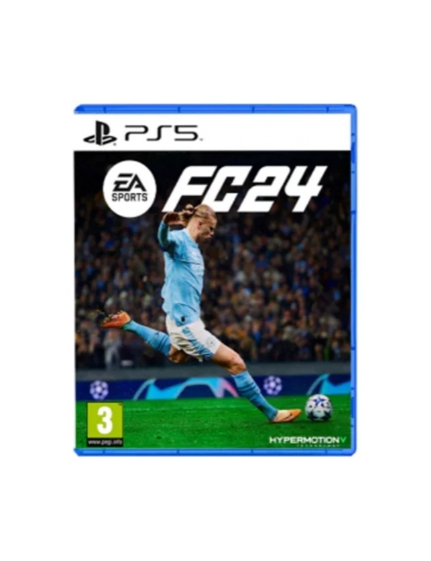 JEU PS5 EA SPORTS FC 24