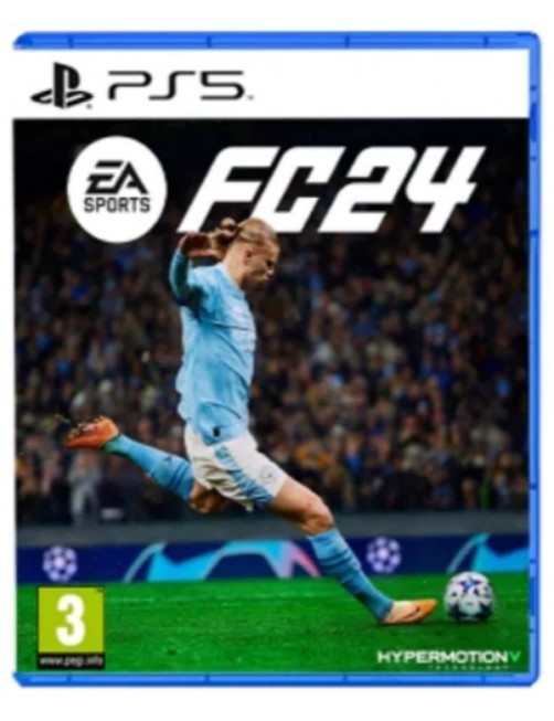 JEU PS5 EA SPORTS FC 24