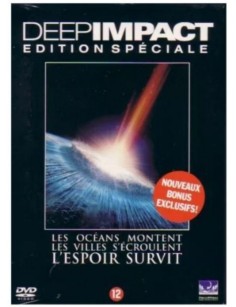 DVD DEEP IMPACT 