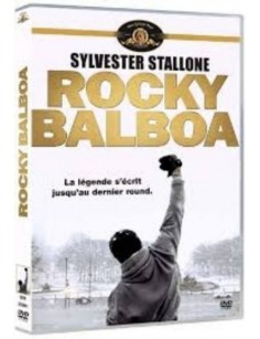 DVD ROCKY BALBOA