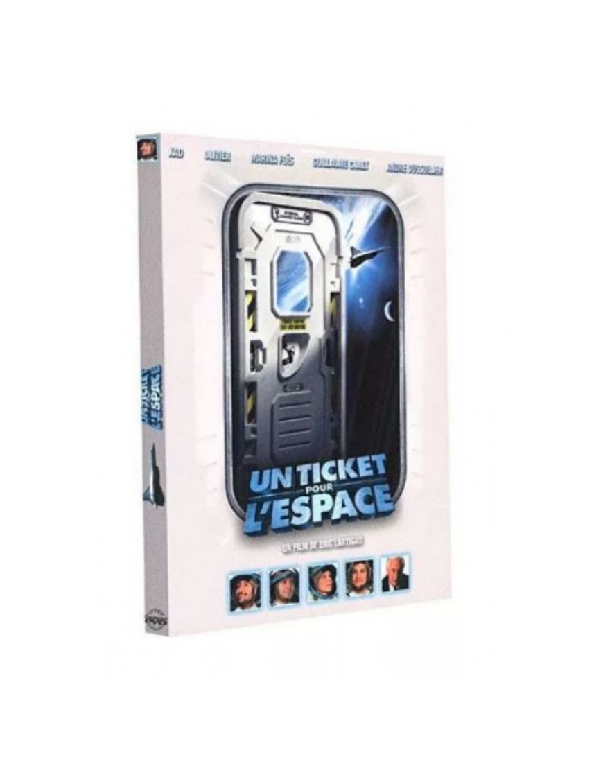 DVD UN TICKET POUR L'ESPACE