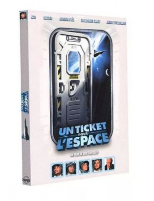 DVD UN TICKET POUR L'ESPACE