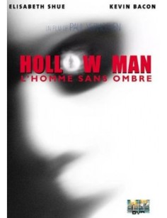 DVD HOLLOW MAN, L'HOMME...
