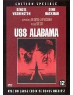 DVD USS ALABAMA