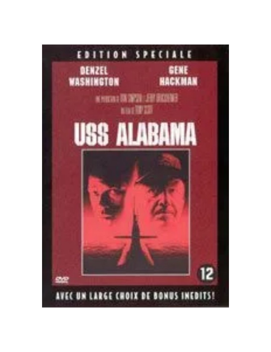 DVD USS ALABAMA