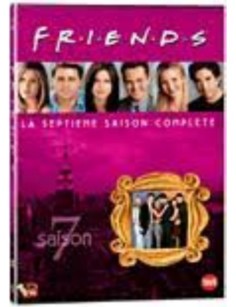 DVD FRIENDS - L'INTEGRALE...