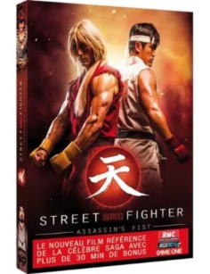 DVD ASSASSIN'S FIST