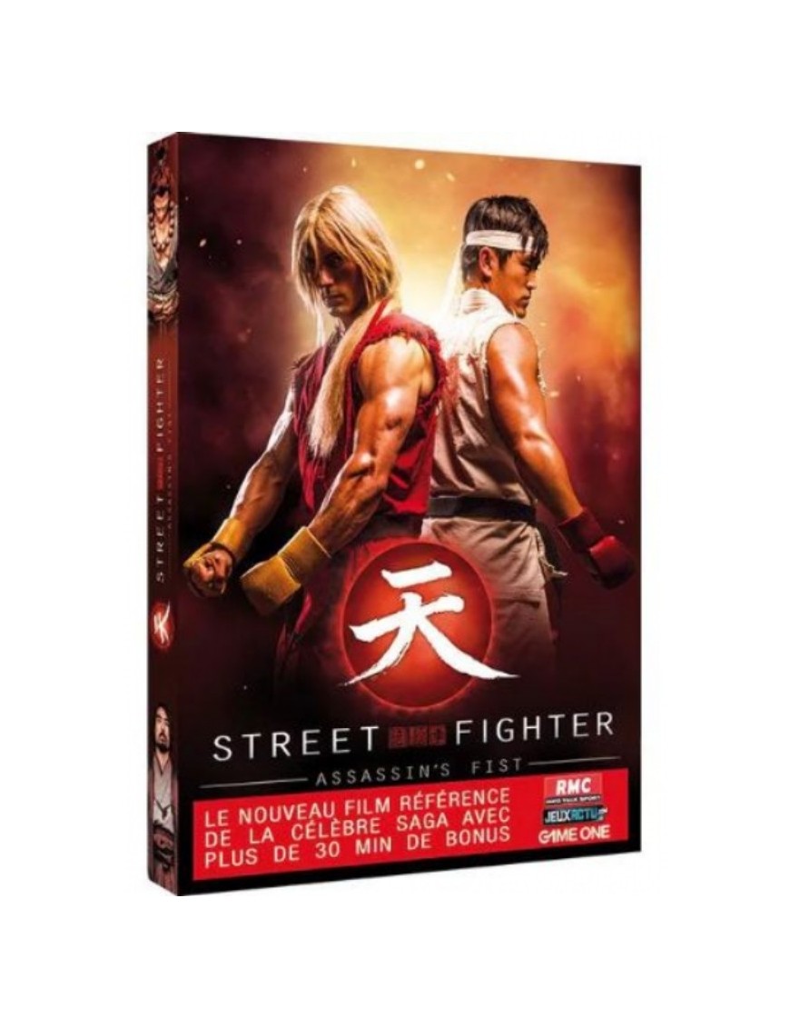 DVD ASSASSIN'S FIST