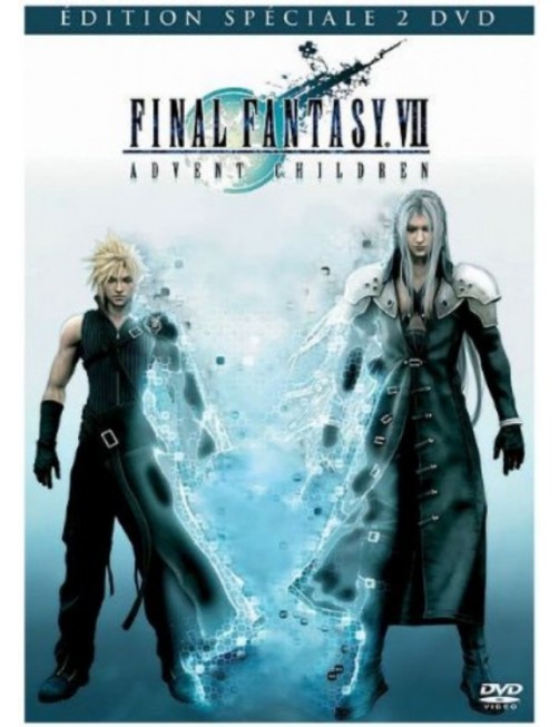 DVD FINAL FANTASY VII - ADVENT CHILDREN