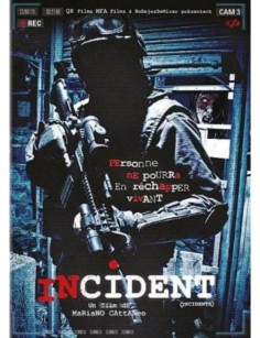 DVD INCIDENT