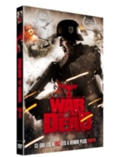 DVD WAR OF THE DEAD