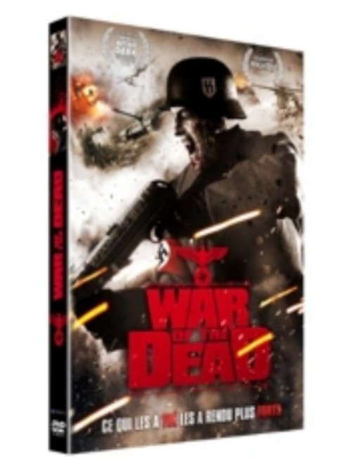 DVD WAR OF THE DEAD
