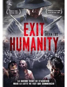 DVD EXIT HUMANITY