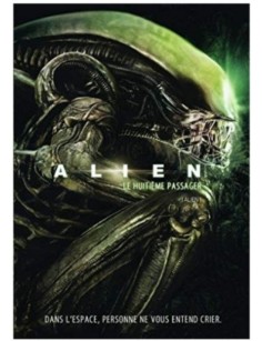 DVD ALIEN