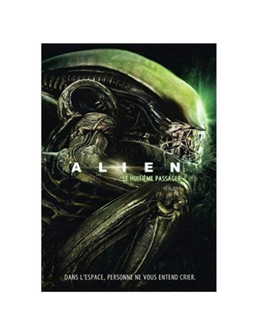 DVD ALIEN