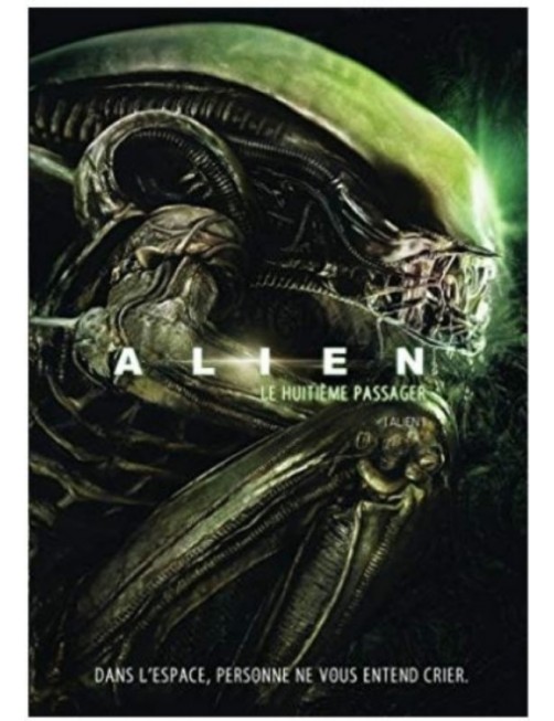 DVD ALIEN