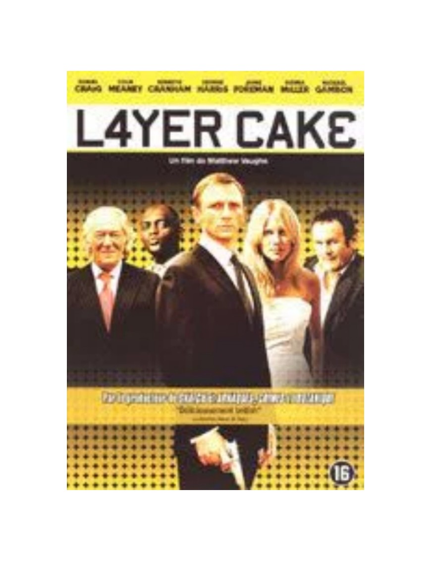 DVD LAYER CAKE