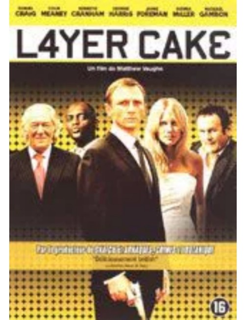 DVD LAYER CAKE