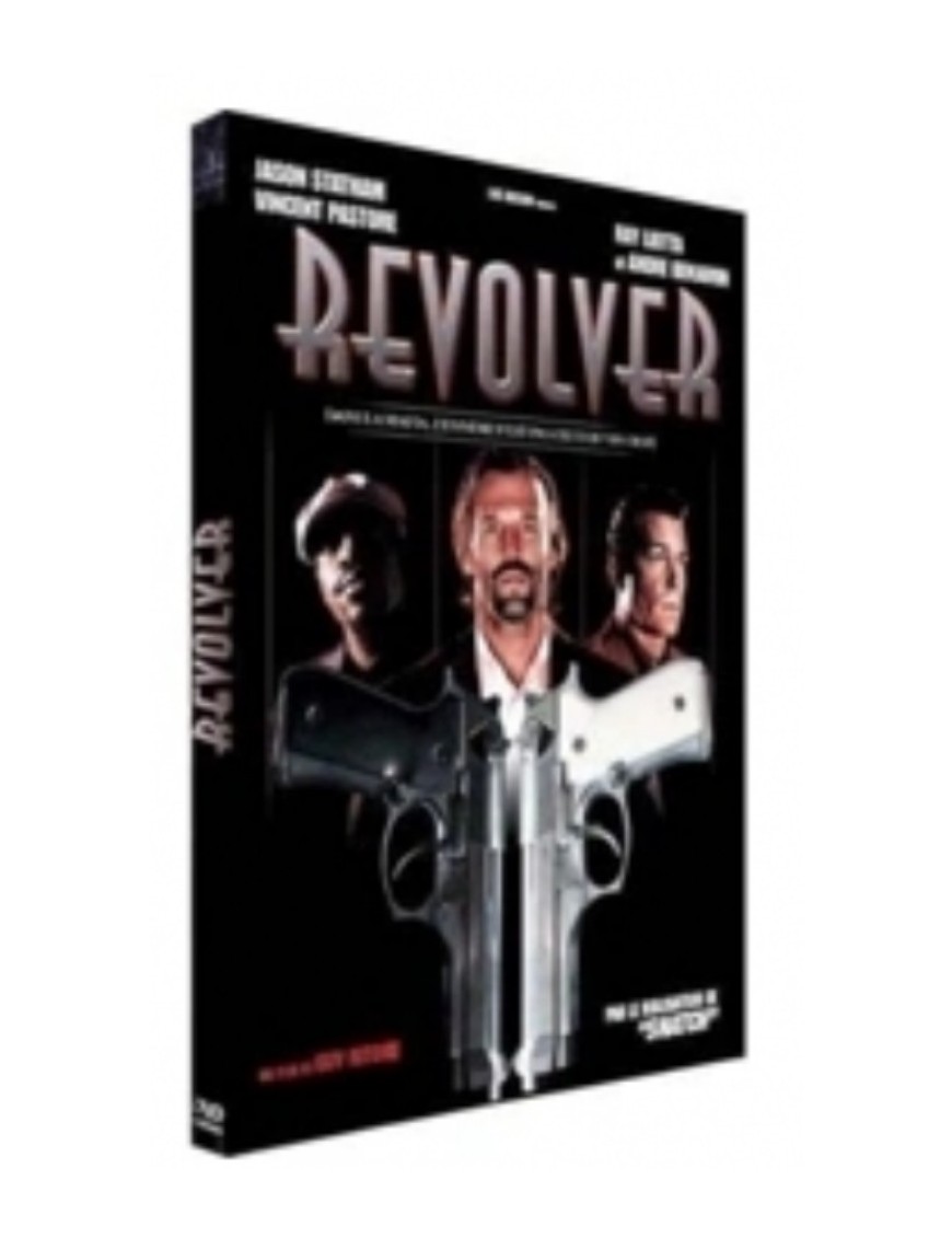 DVD REVOLVER