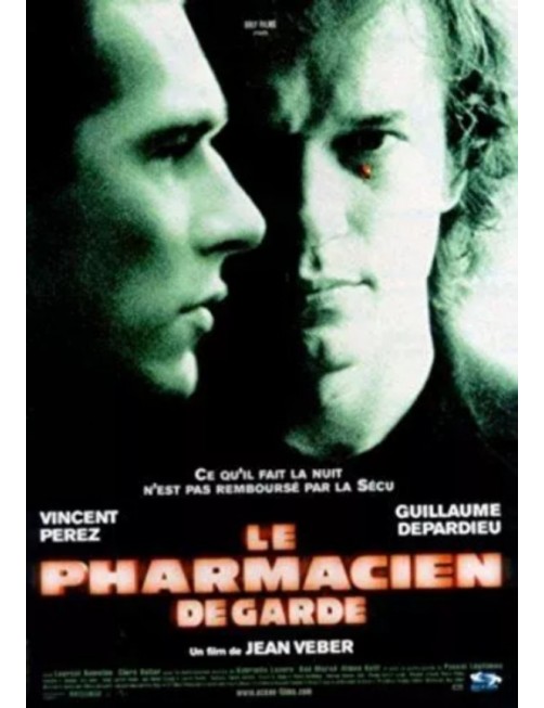 DVD LE PHARMACIEN DE GARDE