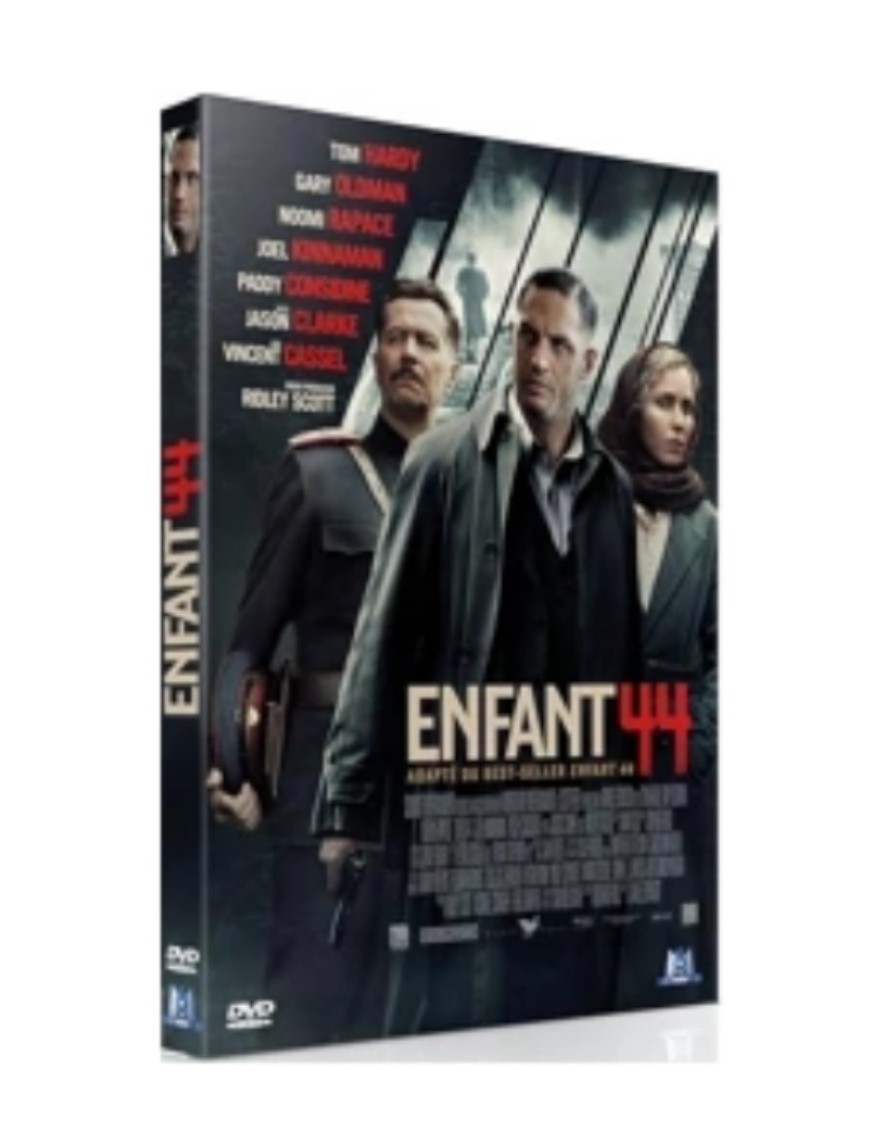 DVD ENFANT 44