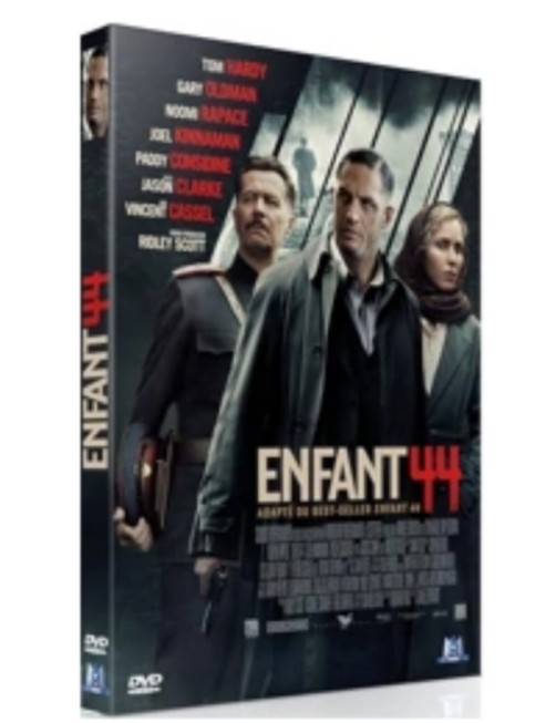DVD ENFANT 44