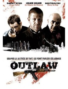 DVD OUTLAW