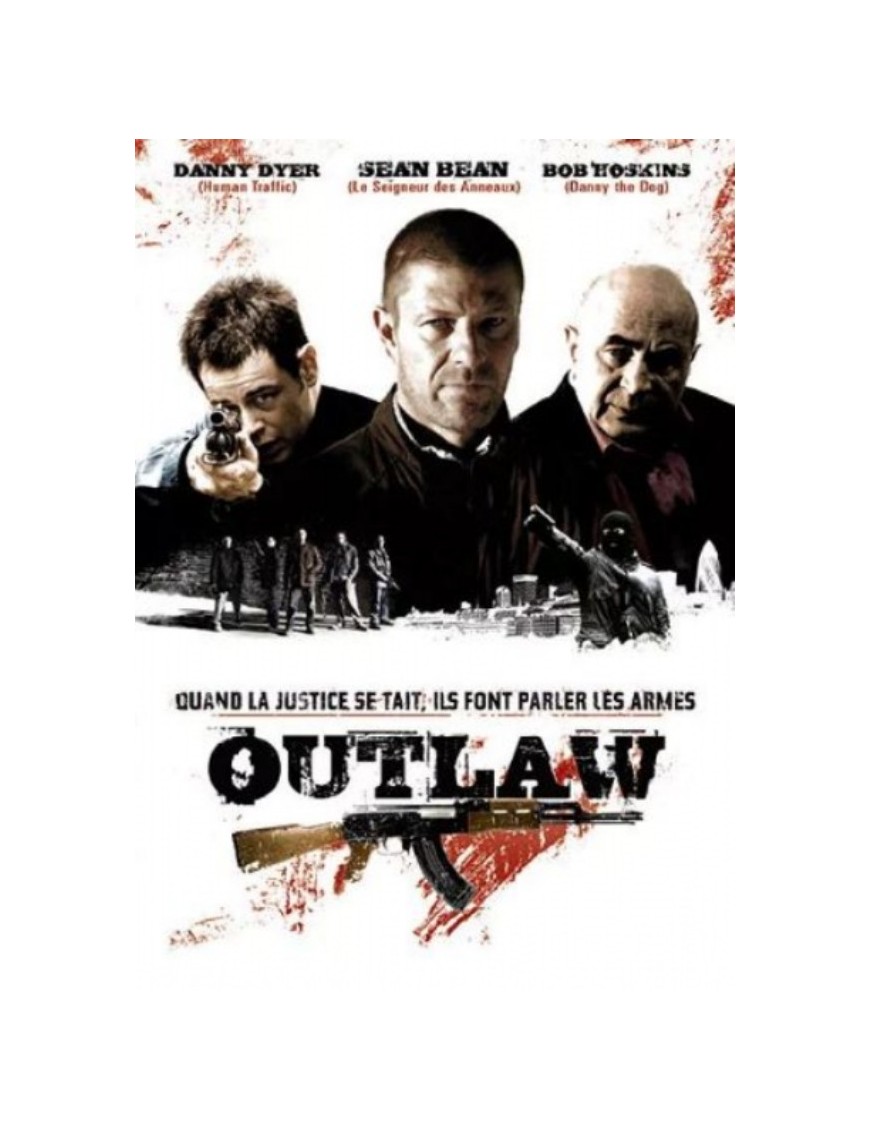 DVD OUTLAW