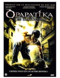 DVD OPAPATIKA - LES IMMORTELS
