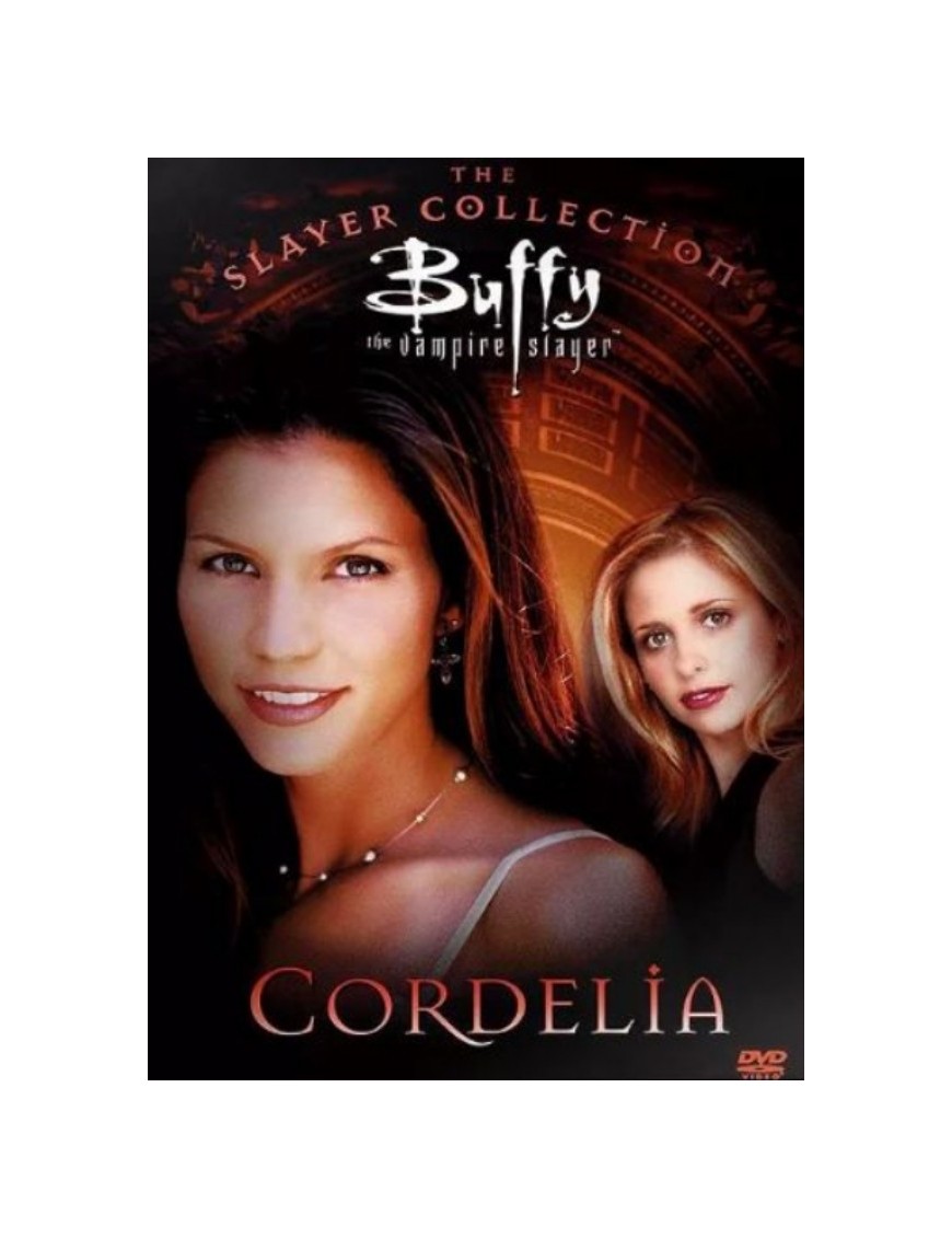DVD BUFFY CONTRE LES VAMPIRES - CORDELIA