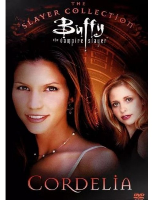 DVD BUFFY CONTRE LES VAMPIRES - CORDELIA