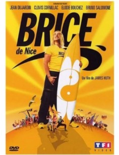 DVD BRICE DE NICE 