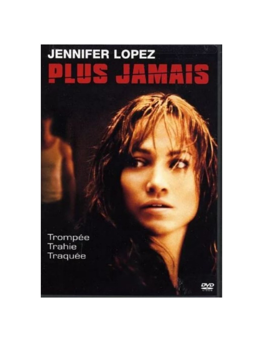 DVD PLUS JAMAIS