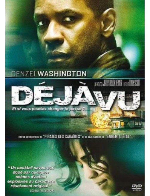 DVD DEJA VU