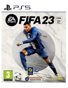 JEU PS5 FIFA 23