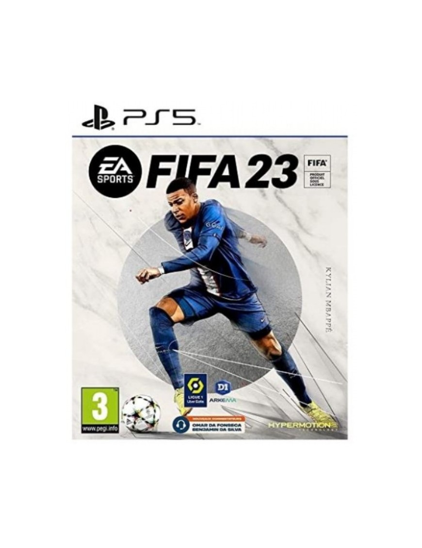 JEU PS5 FIFA 23