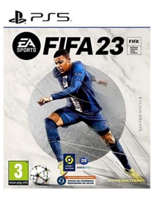 JEU PS5 FIFA 23