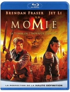 BLURAY LA MOMIE - LA TOMBE...