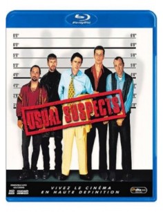 BLURAY USUAL SUSPECTS