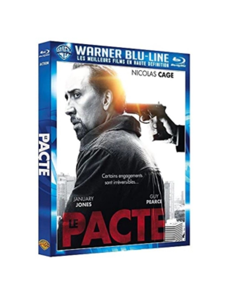 BLURAY LE PACTE