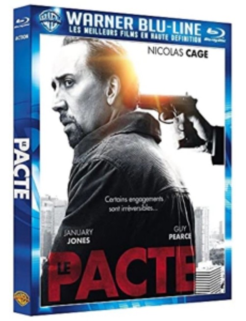 BLURAY LE PACTE