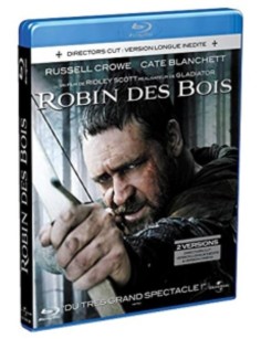BLURAY ROBIN DES BOIS