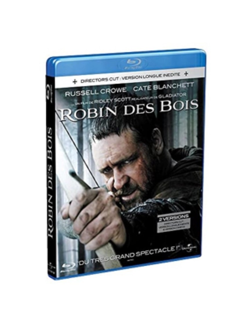 BLURAY ROBIN DES BOIS