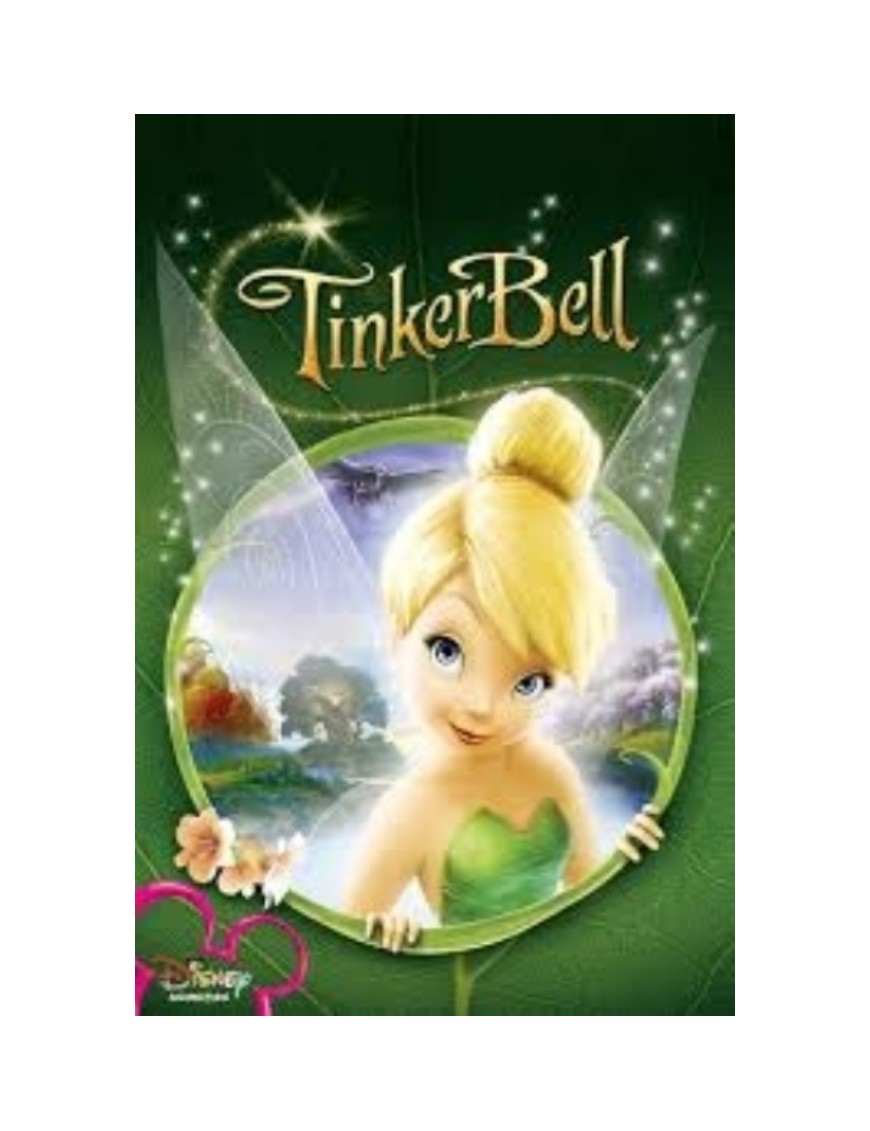 DVD LA FEE CLOCHETTE