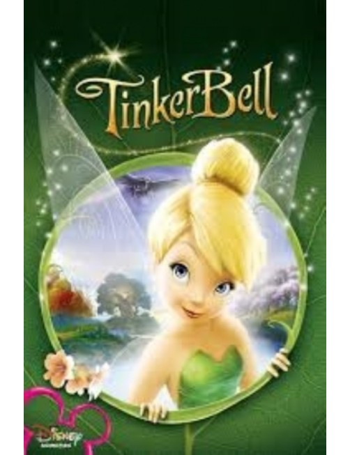 DVD LA FEE CLOCHETTE