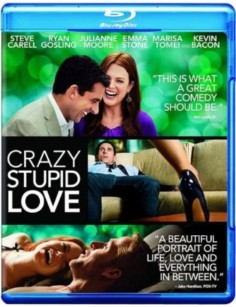 BLURAY CRAZY, STUPID, LOVE