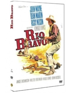 DVD RIO BRAVO